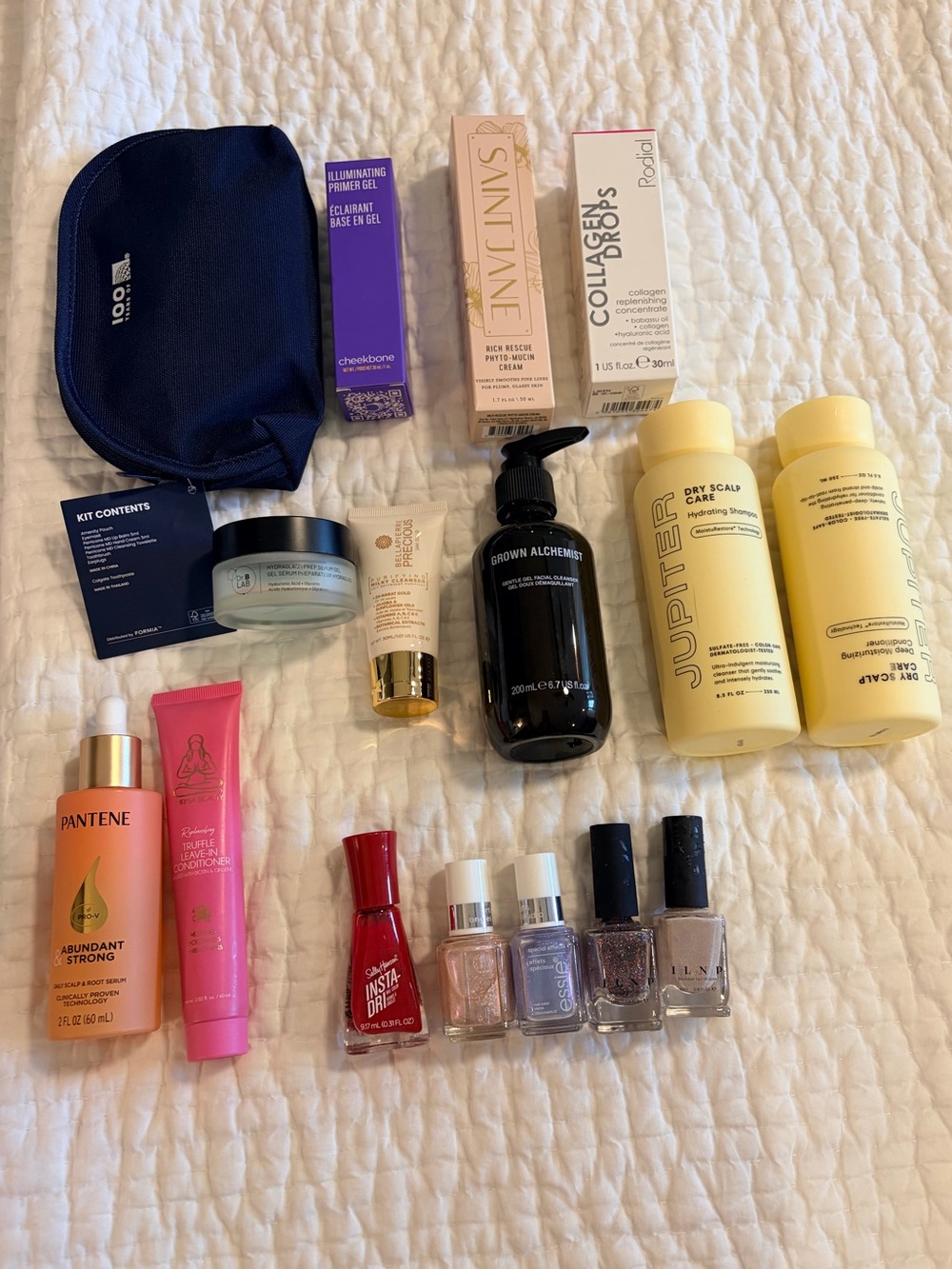 Beauty, Nail & Hair Care Lot
